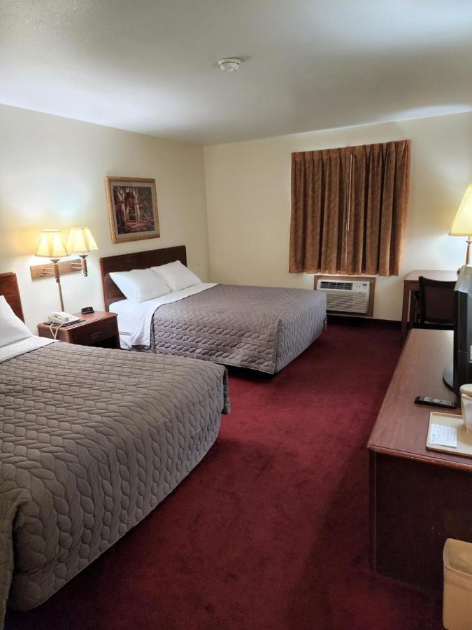 Bethany Family Budget Inn מראה חיצוני תמונה